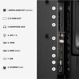 Hisense 40A59S 101,6 cm (40") Fuld HD Smart TV Wi-Fi Sort