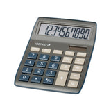 Genie 840 DB regnemaskine Desktop Skærm Blå, Grå