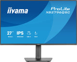 iiyama ProLite XB2796QSC-B1 computerskærm 68,6 cm (27") 2560 x 1440 pixel Quad HD LED Sort
