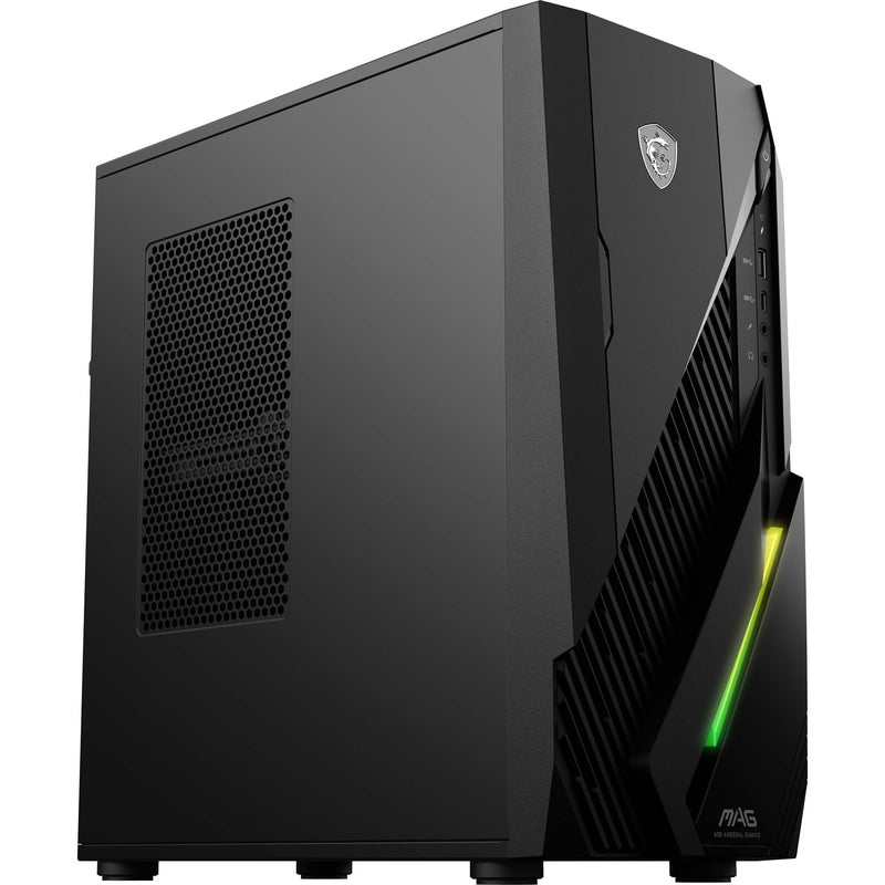 MSI MAG Infinite E1 14NVL5-104EU Intel® Core™ i5 i5-14400F 16 GB DDR5-SDRAM 1 TB SSD NVIDIA GeForce RTX 5060 Windows 11 Home Desktop PC Sort