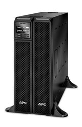 APC SRT3000XLW-IEC UPS-enhed Dobbeltkonvertering (online) 3 kVA 2700 W 8 AC stikkontakt(er)