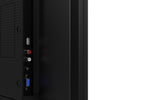 iiyama LH5041UHS-B2AG skilte display Digital fladpaneldisplay 127 cm (50") LCD 500 cd/m² 4K Ultra HD Sort 24/7