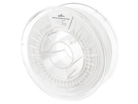 Spectrum Filaments PLA Matt 1.75mm Polymælkesyre (PLA) Hvid 1 kg