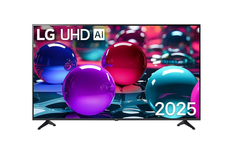 LG UHD AI 55UA73003LA TV 139,7 cm (55") 4K Ultra HD Smart TV Wi-Fi Sort