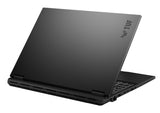 ASUS TUF Gaming F16 FX608JH-RV002W Intel® Core™ i5 i5-13450HX Laptop 40,6 cm (16") WUXGA 16 GB DDR5-SDRAM 512 GB SSD NVIDIA GeForce RTX 5050 Wi-Fi 6E (802.11ax) Windows 11 Home Grå