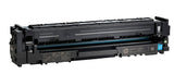HP 207A Original LaserJet-tonerpatron, cyan