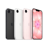 Apple iPhone 17e 15,5 cm (6.1") Dual SIM iOS 26 5G USB Type-C 512 GB Hvid