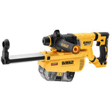 DeWALT DWH205DH-XJ støv-udsuger Sort, Gul