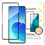 Wozinsky 9145576220481 Skærm og -bagsidebeskytter til mobiltelefon Klar skærmbeskytter OPPO 1 stk