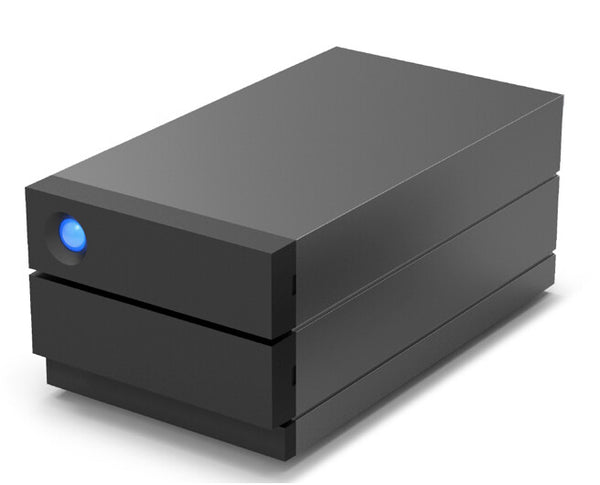 LaCie 2big Raid USB-C 40TB disk array Desktop Sort