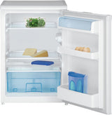 Beko TSE1424N køleskab Fritstående 128 L Hvid