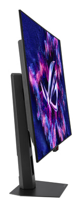 ASUS ROG Strix OLED XG32UCWG computerskærm 80 cm (31.5") 3840 x 2160 pixel 4K Ultra HD Sort