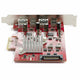 StarTech.com PEXUSB312A2C2V interface-kort/adapter Intern USB 3.2 Gen 2 (3.1 Gen 2)