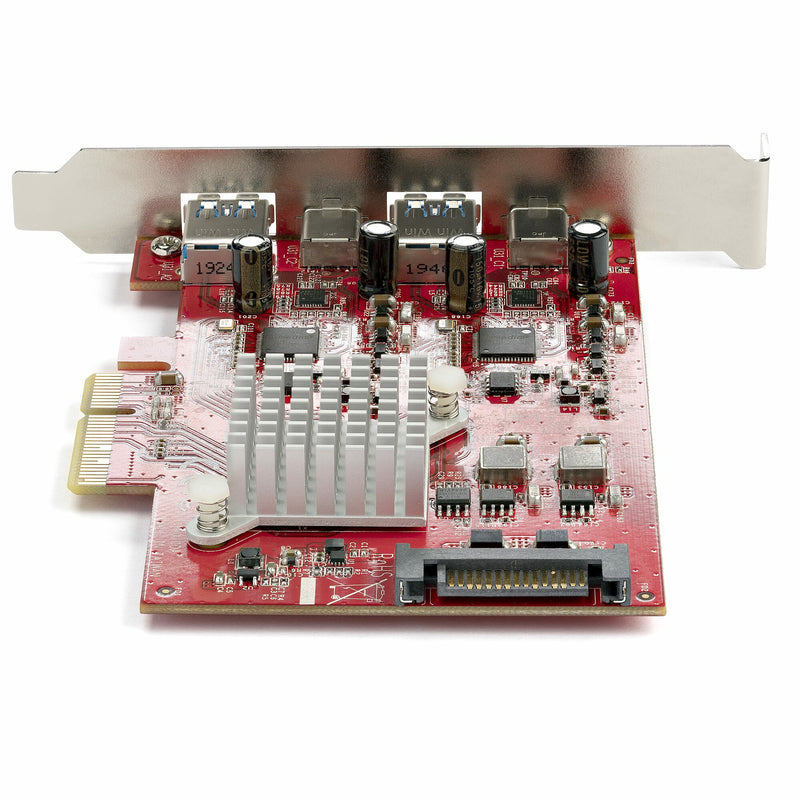 StarTech.com PEXUSB312A2C2V interface-kort/adapter Intern USB 3.2 Gen 2 (3.1 Gen 2)
