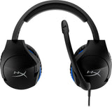 HyperX Cloud Stinger – gaming-headset – PS5-PS4 (sort-blåt)