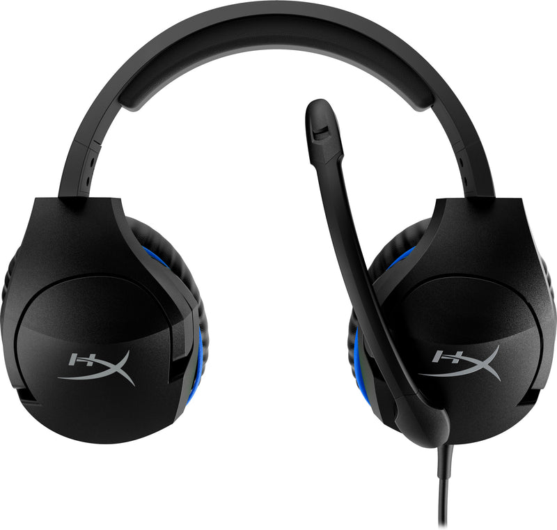 HyperX Cloud Stinger – gaming-headset – PS5-PS4 (sort-blåt)