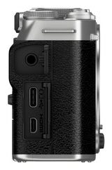 Fujifilm X -M5 MILC krop 26,1 MP X-Trans CMOS 4 6240 x 4160 pixel Sort, Sølv