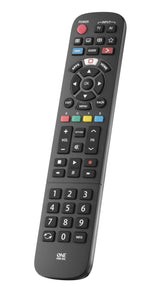 One For All TV Replacement Remotes TV-erstatningsfjernbetjening fra Panasonic