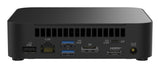 ASUS NUC 14 Essential RNUC14MNK1500002 Sort N150