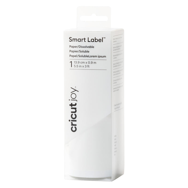 Cricut Joy Smart Label Papir
