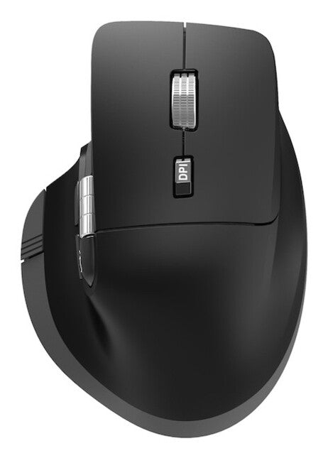 Port Designs 910203 mus Kontor Højre hånd RF trådløs + Bluetooth Optisk 4000 dpi