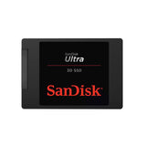 Western Digital Ultrastar SDSSDH3-1T00-G26 intern solid state drev 1 TB 2.5" SATA 3D NAND