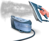 Philips 6000 series PSG6042/20 Dampstrygning station 2400 W 1,8 L SteamGlide Advanced Blå