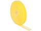 DeLOCK 18740 velcro lynlås Gul 1 stk