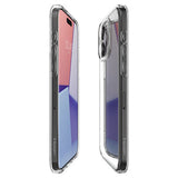 Spigen ACS06446 mobiltelefon etui 17 cm (6.69") Cover Transparent