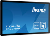 iiyama ProLite TF3215MC-B2 computerskærm 80 cm (31.5") 1920 x 1080 pixel Fuld HD LED Berøringsskærm Kiosk Sort