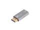 Lanberg AD-DP-HD-03 videokabel adapter 0 m DisplayPort HDMI Sølv