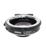 Metabones MB_SPEF-M43-BT3 adaptor til kameraobjektiv