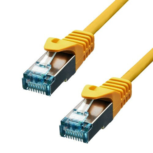 ProXtend 6ASFTP-015Y netværkskabel Gul 1,5 m Cat6a S/FTP (S-STP)