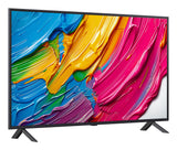 LG QNED AI 50QNED80A6A 127 cm (50") 4K Ultra HD Smart TV Wi-Fi Sort