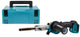 Makita DBS180ZJ transportabel slibemaskine Bånd slibemaskine