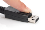 Digitus AK-340106-030-S DisplayPort kabel 3 m Sort