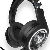 Steelplay Impulse Headset Kabel & trådløs Spil Bluetooth Sort, Camouflage