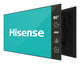 Hisense 86” 4K IPS UHD Digital Signage Display - 24/7 Operation Digital A-tavle 2,18 m (86") Wi-Fi 500 cd/m² 4K Ultra HD Sort Android 11 24/7