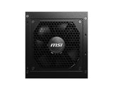 MSI MAG A650GL enhed til strømforsyning 650 W 20+4 pin ATX ATX Sort