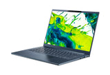 Acer Aspire 14 AI A14-11M-X0Q0 Snapdragon X1-26-100 Laptop 35,6 cm (14") WUXGA 32 GB LPDDR5x-SDRAM 1 TB SSD Wi-Fi 7 (802.11be) Windows 11 Home Blå