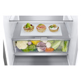 LG GBV7280BMB Fritstående 387 L Rustfrit stål