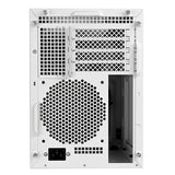 Silverstone SST-SG17W computeretui Terning Hvid