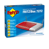 FRITZ! Box 7272 International trådløs router Gigabit Ethernet