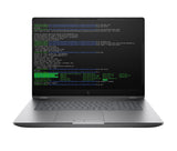 HP ZBook Fury G1i Mobile Workstation Intel Core Ultra 9 285HX Mobil workstation 45,7 cm (18") WQXGA 64 GB DDR5-SDRAM 2 TB SSD NVIDIA RTX PRO 5000 Blackwell Wi-Fi 7 (802.11be) Windows 11 Pro AI Workstation, AI PC Sølv
