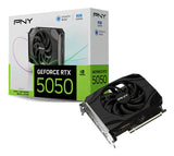 PNY GeForce RTX 5050 NVIDIA 8 GB GDDR6