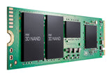 Intel 670p 512 GB M.2 PCI Express 3.0 NVMe 3D4 QLC