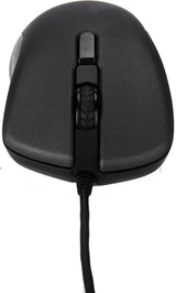 Voxicon DM-GR900 mus Spil Højre hånd USB Type-A Optisk 12000 dpi