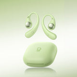 Baseus Eli Sport 2 Headset True Wireless Stereo (TWS) Ørekrog Bluetooth Grøn