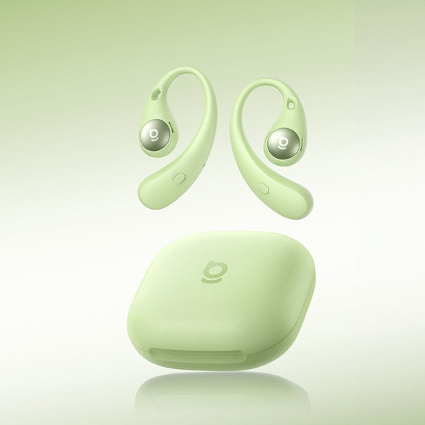 Baseus Eli Sport 2 Headset True Wireless Stereo (TWS) Ørekrog Bluetooth Grøn