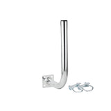 Extralink L250X400 BALCONY HANDLE MOUNT WITH U-BOLTS M8